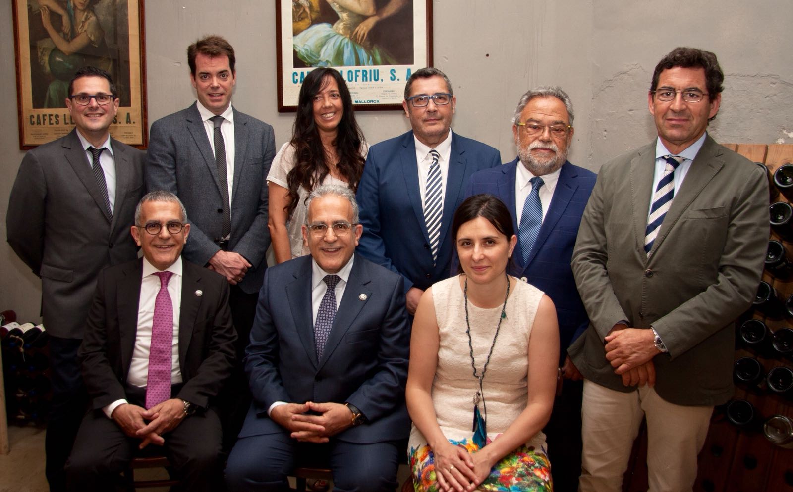 La nova junta del COOOC celebra la seva primera reunió extraordinària